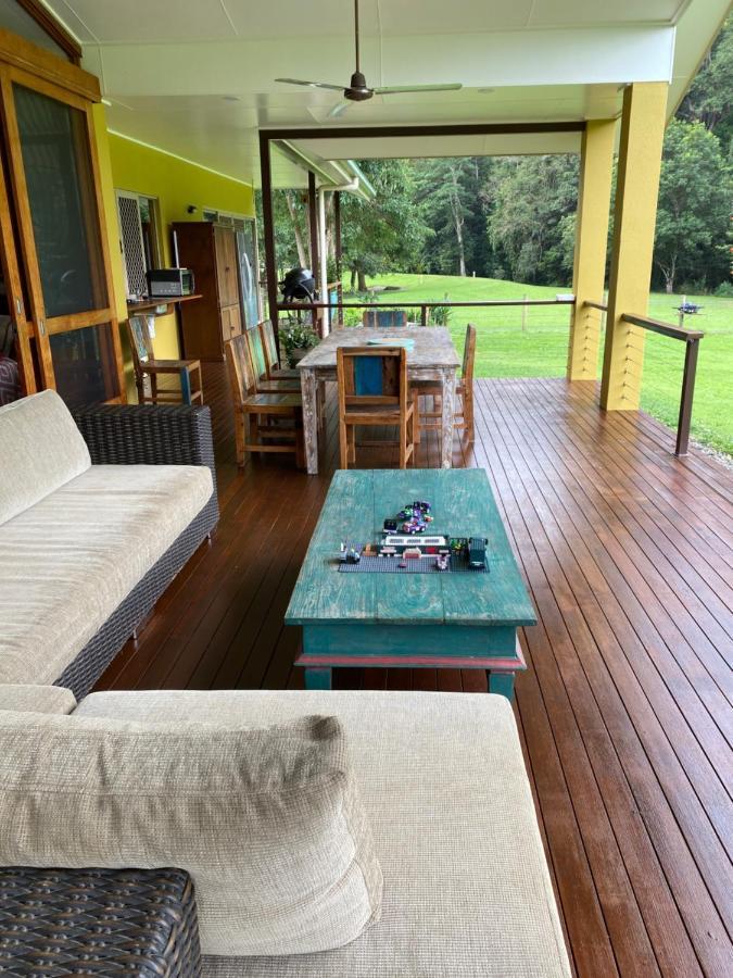 Cairns Homestead Redlynch Pet And Family Friendly Extérieur photo