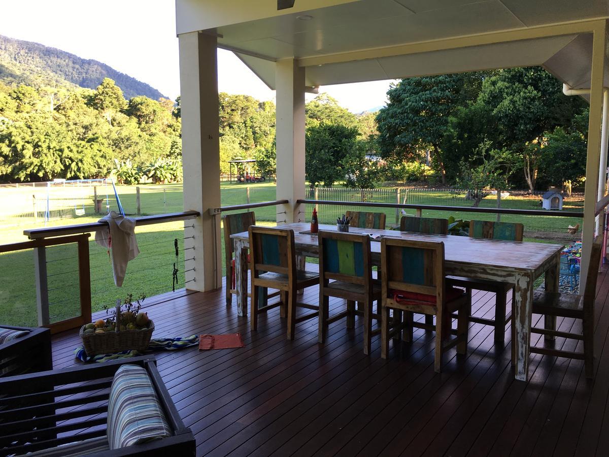 Cairns Homestead Redlynch Pet And Family Friendly Extérieur photo