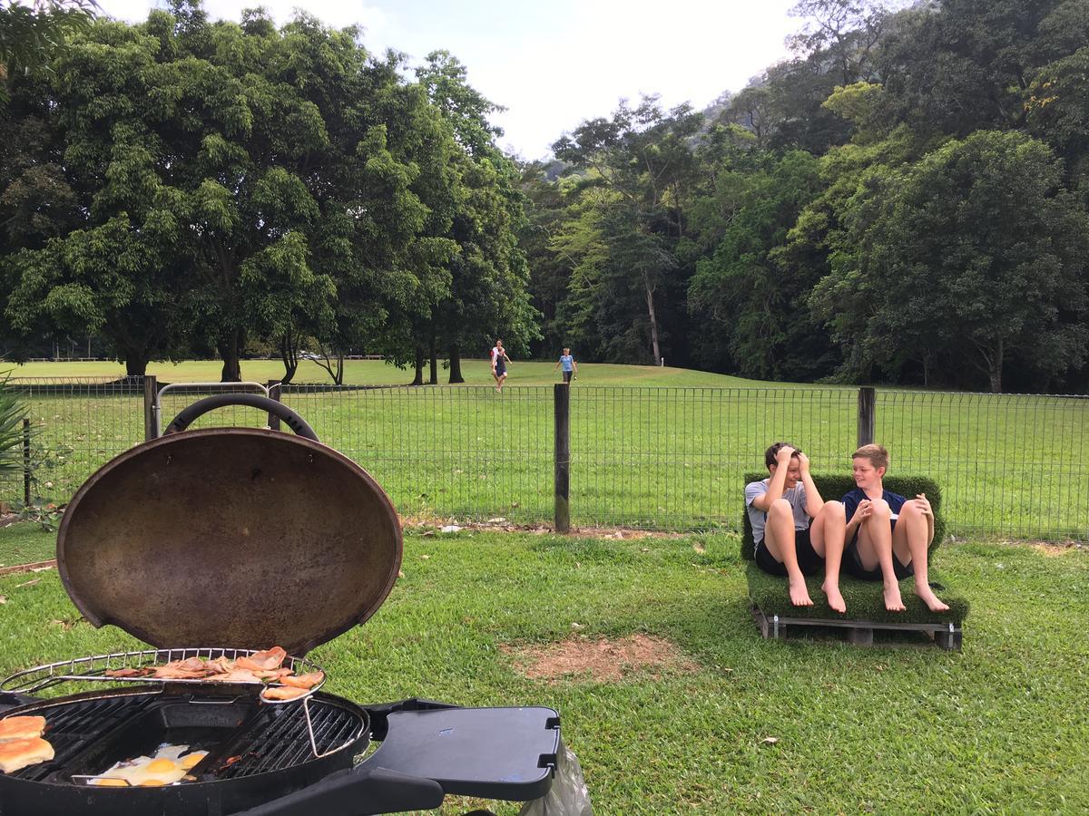 Cairns Homestead Redlynch Pet And Family Friendly Extérieur photo