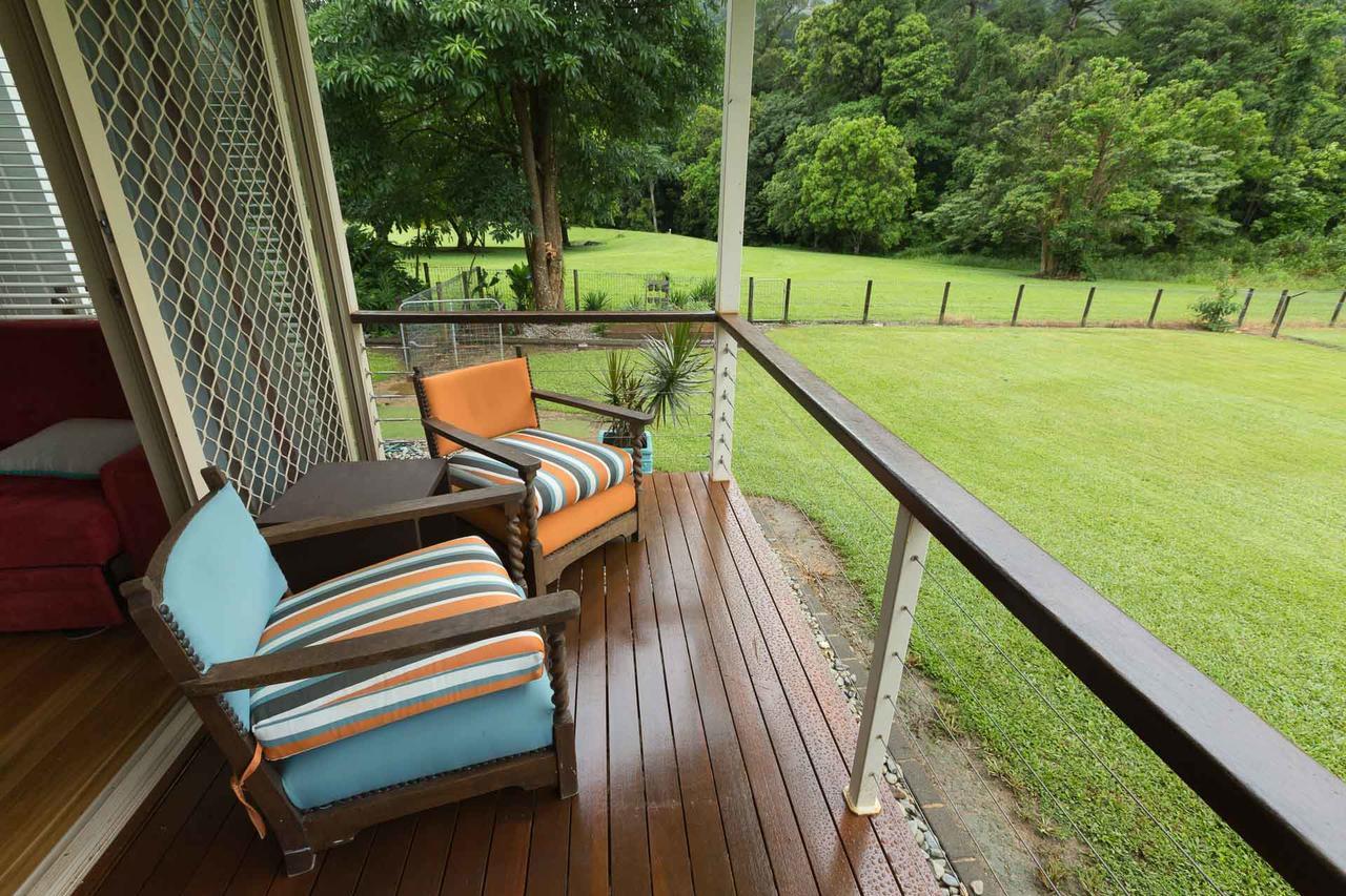 Cairns Homestead Redlynch Pet And Family Friendly Extérieur photo