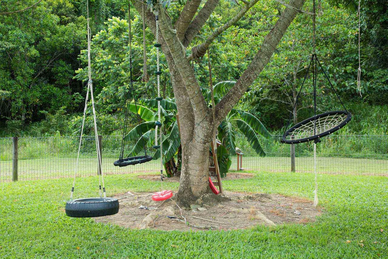 Cairns Homestead Redlynch Pet And Family Friendly Extérieur photo