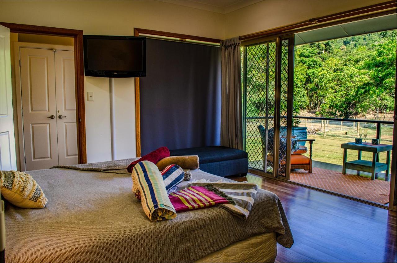 Cairns Homestead Redlynch Pet And Family Friendly Extérieur photo